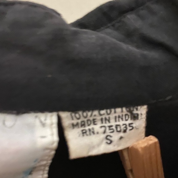 VTG OTHER Destination Embroidered cropped bolero jacket size S - Picture 16 of 16